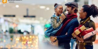 Crypto-Fueled Holiday Spending Roars Ahead With Americans Pivoting Fast From Gift Cards