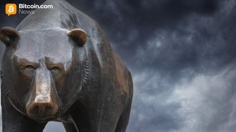 Peter Schiff Rejects ‘Correction’ Talk, Declares Bitcoin and Ether Deep in Bear Territory