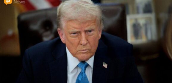 Out of the Swamp: Bitcoin Hits Key Level Fueled by Trump’s Tariff Dividend