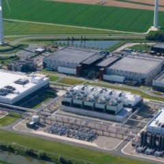 Microsoft Details AI’s Next Barrier: Data-Center Power Availability