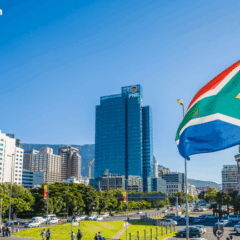 South African Reserve Bank Flags Crypto and Stablecoins as Structural Risk