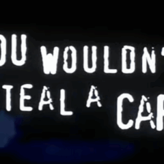 New Investigation Unravels “You Wouldn’t Steal a Car” Anti-Piracy PSA