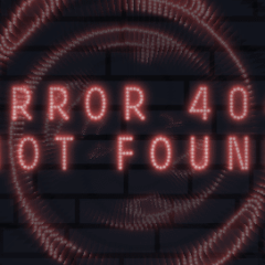 Operation 404: 3,000+ Pirate Domains Blocked, USDOJ & USDOC Get to Watch