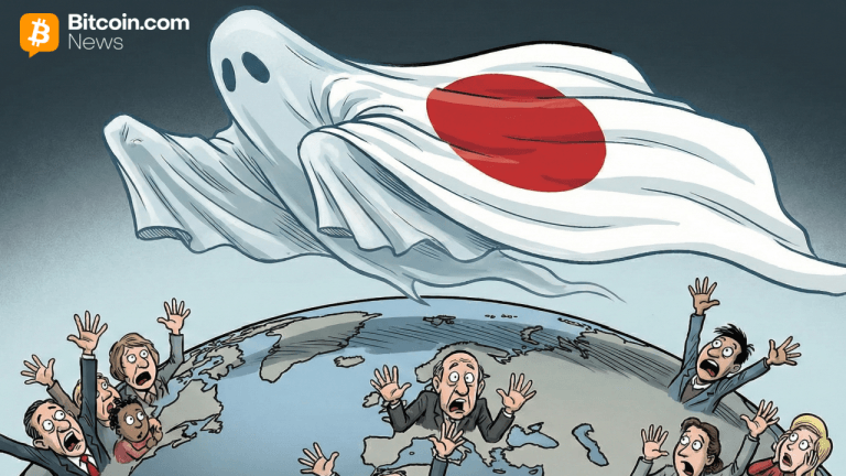 The Yen Carry Trade Explained: How Japan Scares Crypto and Stock Markets