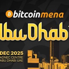 The Most Influential Voices in the MENA Region to Address the 12,000-Attendee Bitcoin MENA Event This December