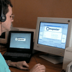 EU Report Distills AI-Training Lessons from Napster Piracy Era: Don’t Sue, License