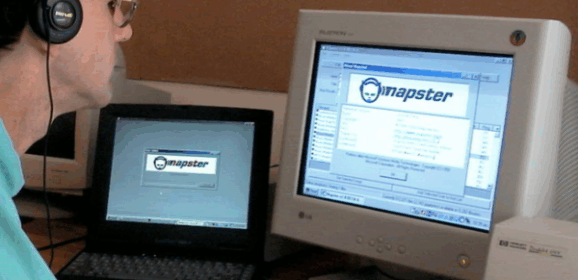 EU Report Distills AI-Training Lessons from Napster Piracy Era: Don’t Sue, License