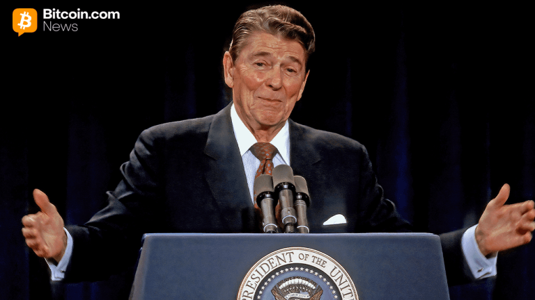 'Reaganomics on Steroids': Ark Invest's Cathie Wood Predicts a Productivity and Liquidity Boom