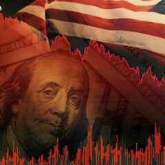 Robert Kiyosaki Says ‘Bye Bye US Dollar’—Warns Hyperinflation May Wipe You out