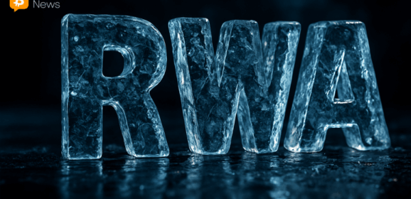 Real-World Asset Market Cools off With a 1.09% Pullback This Month