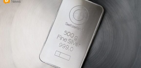 Silver Breakout Continues, Becomes Bitcoin’s ‘Mirror Image’ in Relentless Hike