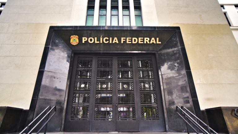Brazilian Federal Police headquarters