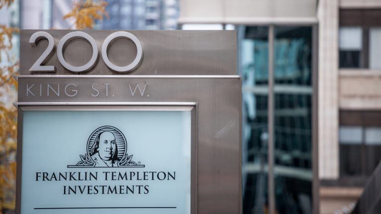 Franklin Templeton building