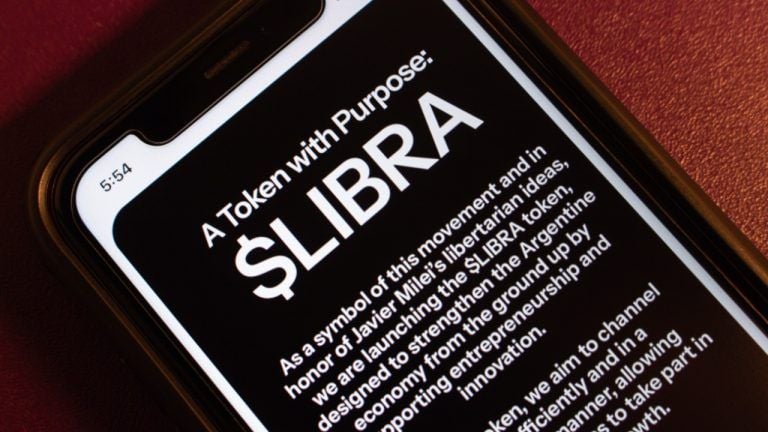 Libra Webpage