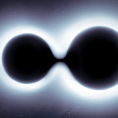 Physicists Recreated the Way a Spinning Black Hole Leaks Energy, on a Tabletop