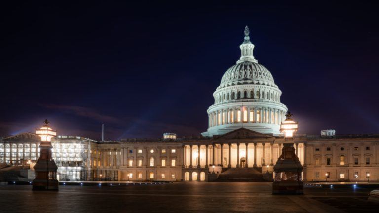 Trump-Backed CLARITY Act Text Drops Without a Single Democrat — and It Needs 7 of Them