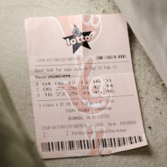 Someone in England Is About to Lose $200,000 They Won and They Have No Idea