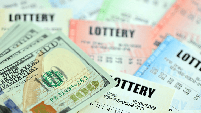Lottery tickets