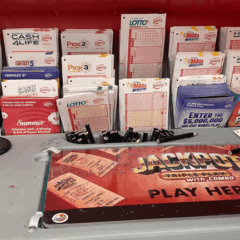 A Texas Player Just Let $1 Million Expire. It Was Sitting at a Gas Station the Whole Time