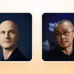Coinbase’s Armstrong vs. Binance’s CZ: Should You Trust Their Bitcoin Price Calls?