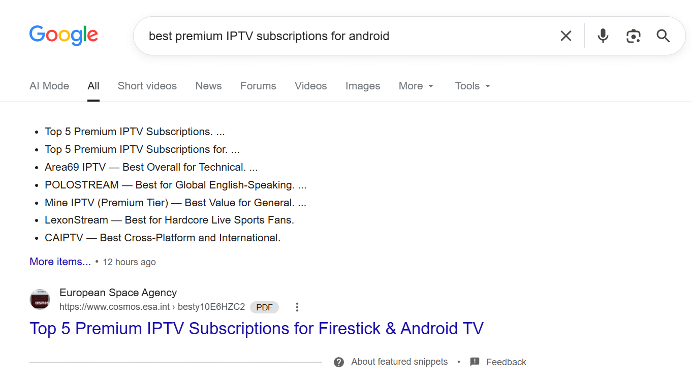 best android