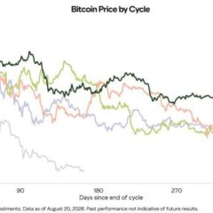 Bitcoin May Hit Turning Point This Week as Durable Bottom Takes Shape