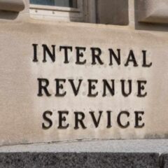 IRS Warns Fake Crypto Letters Target Wallets and Personal Data