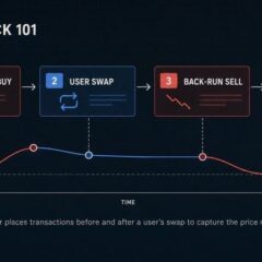 MEV Explained: Ethereum’s Top Sandwich Bot Made $295M, Then Lost $7.5M