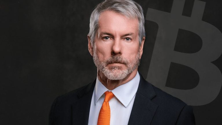 Michael Saylor bitcoin Strategy Inc 2