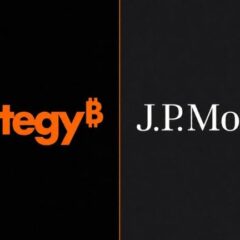 Saylor Calls Strategy the “JPMorgan of Crypto”