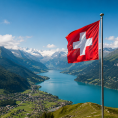 Switzerland’s Crypto Use Is Double Germany’s, Study Finds