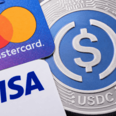 USDC Leads Crypto Card Spending as Top-Ups Reach $13.8 Billion
