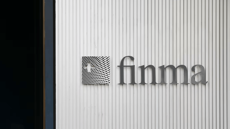 FINMA building