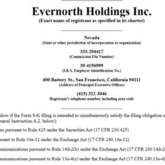 Evernorth Lines Up $30M in Notes for XRP Buys, Ecosystem Activity