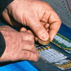 ‘I Screamed so Loud That I Scared My Son’: Michigan Woman Wins $1 Million on Scratch-Off