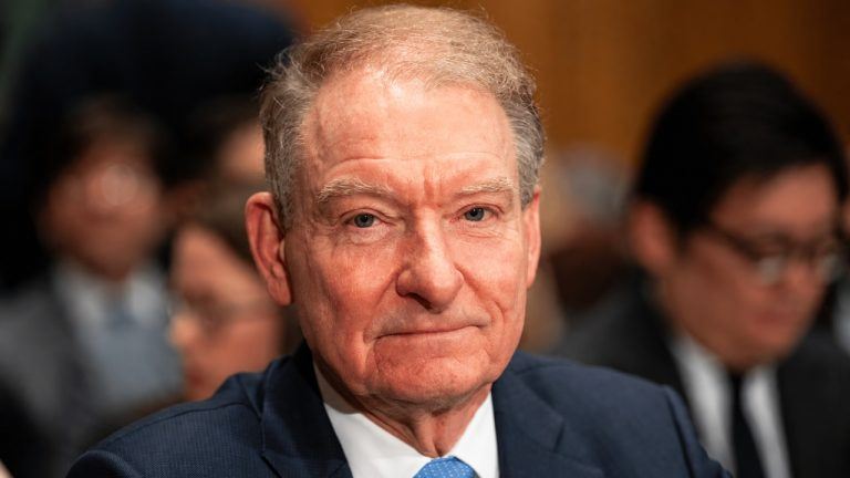 SEC chair Paul Atkins