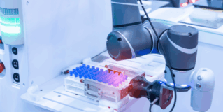 A Lab Robot Found Four New Asymmetric Reactions in 30 Days, but Humans Set the Rules