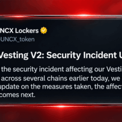 An $86,000 Exploit Rocks a Crypto Pool Built to Lock Tokens