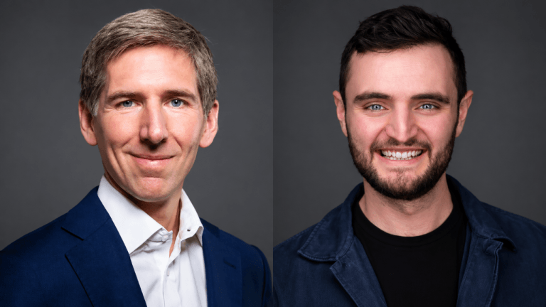 Bitwise CIO, Matt Hougan, and SVRN CEO, Sal Ternullo