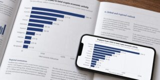 Singapore’s Crypto Activity Hits $284 Billion as Institutional Activity Jumps 94%