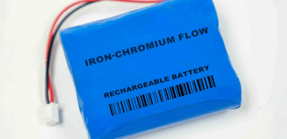 China Built a Battery Out of Iron That Could Last 16 Years, and Iron Costs 80 Times Less Than Lithium