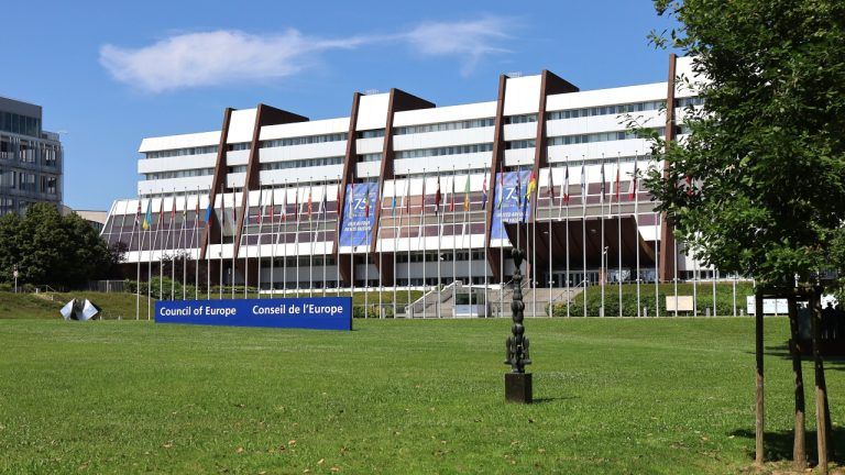 Council of Europe Building
