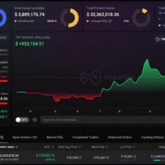 Does This $32M Whale Know Where Bitcoin’s Price Goes After $82.5K