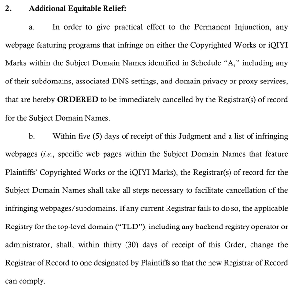 registrar