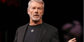 Saylor Says Strategy, Strive Can Win Share of $318.5T With Bitcoin