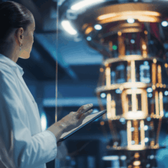 Nine Blockchain Groups Unite as Quantum Threat Hangs Over Bitcoin