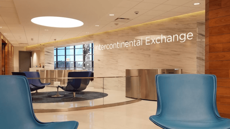 ICE office