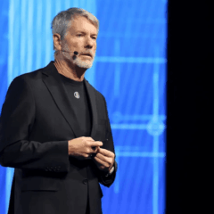 Michael Saylor Says the Bitcoin Bottom Is in and $100K Is Coming Back